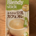 卵なし・乳なし：豆乳カフェオレ